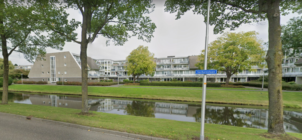 Diverse terrasflats te Amstelveen – Joke Smitlaan / Sacharovlaan